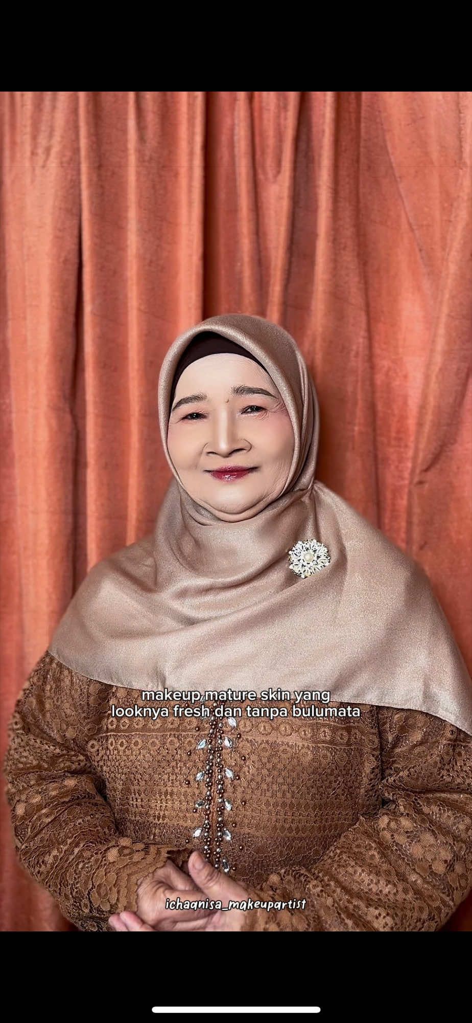 @IchaAnisa MUA SurabayaSidoarjo