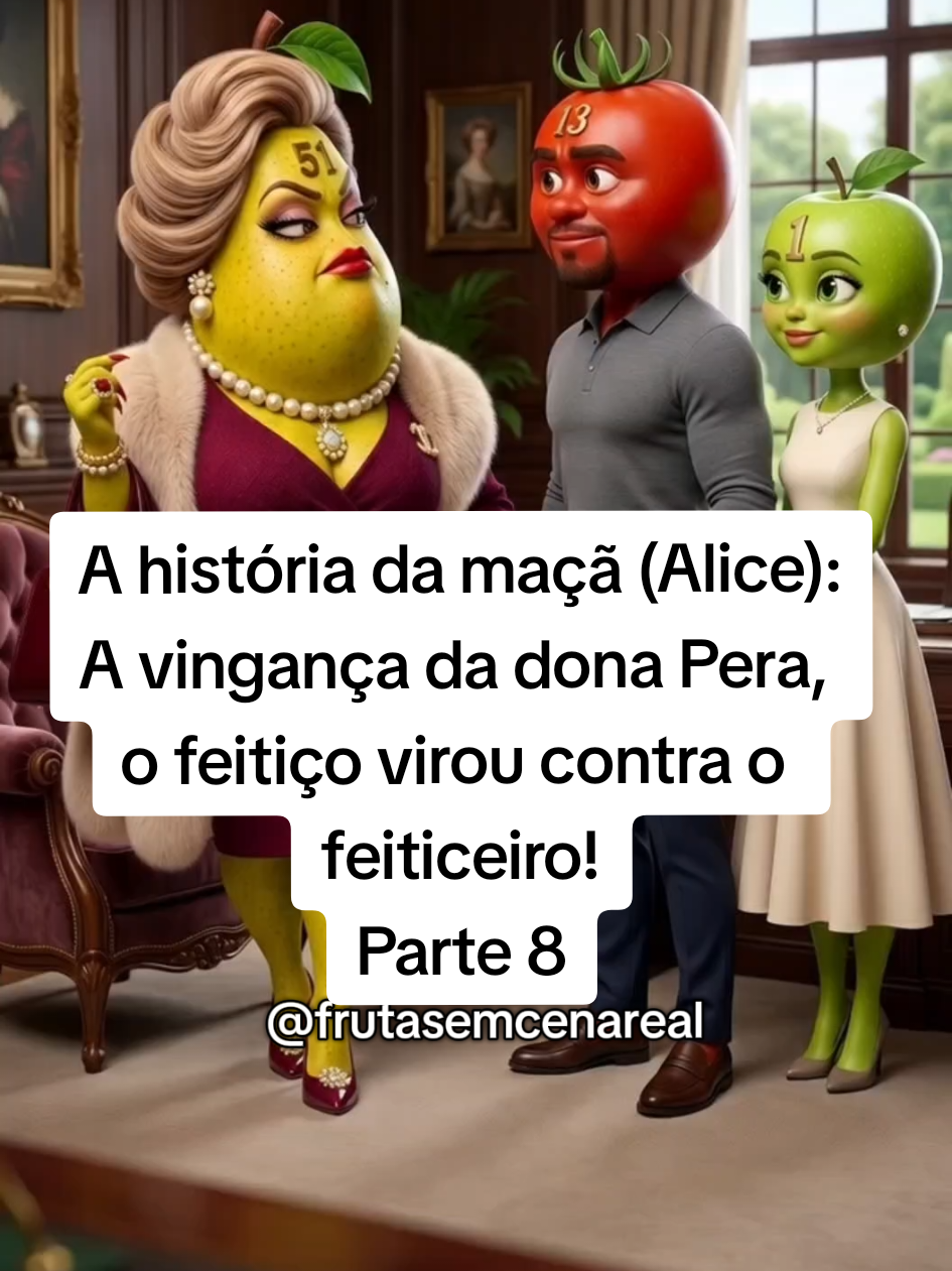 @Frutas em cena