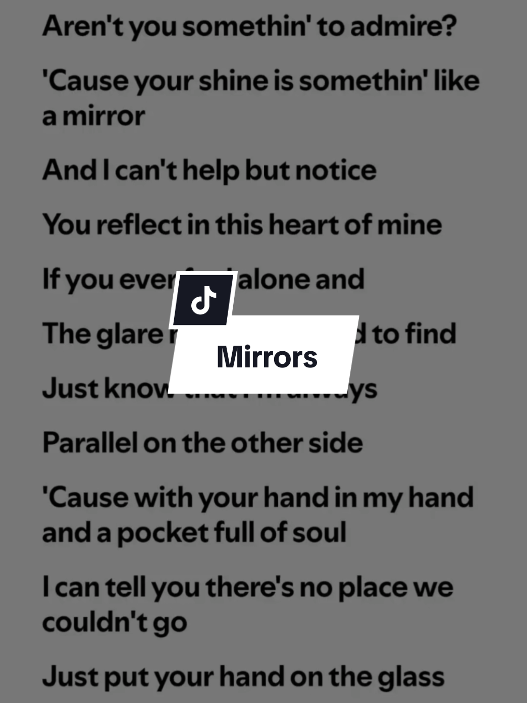 @Music Lyrics