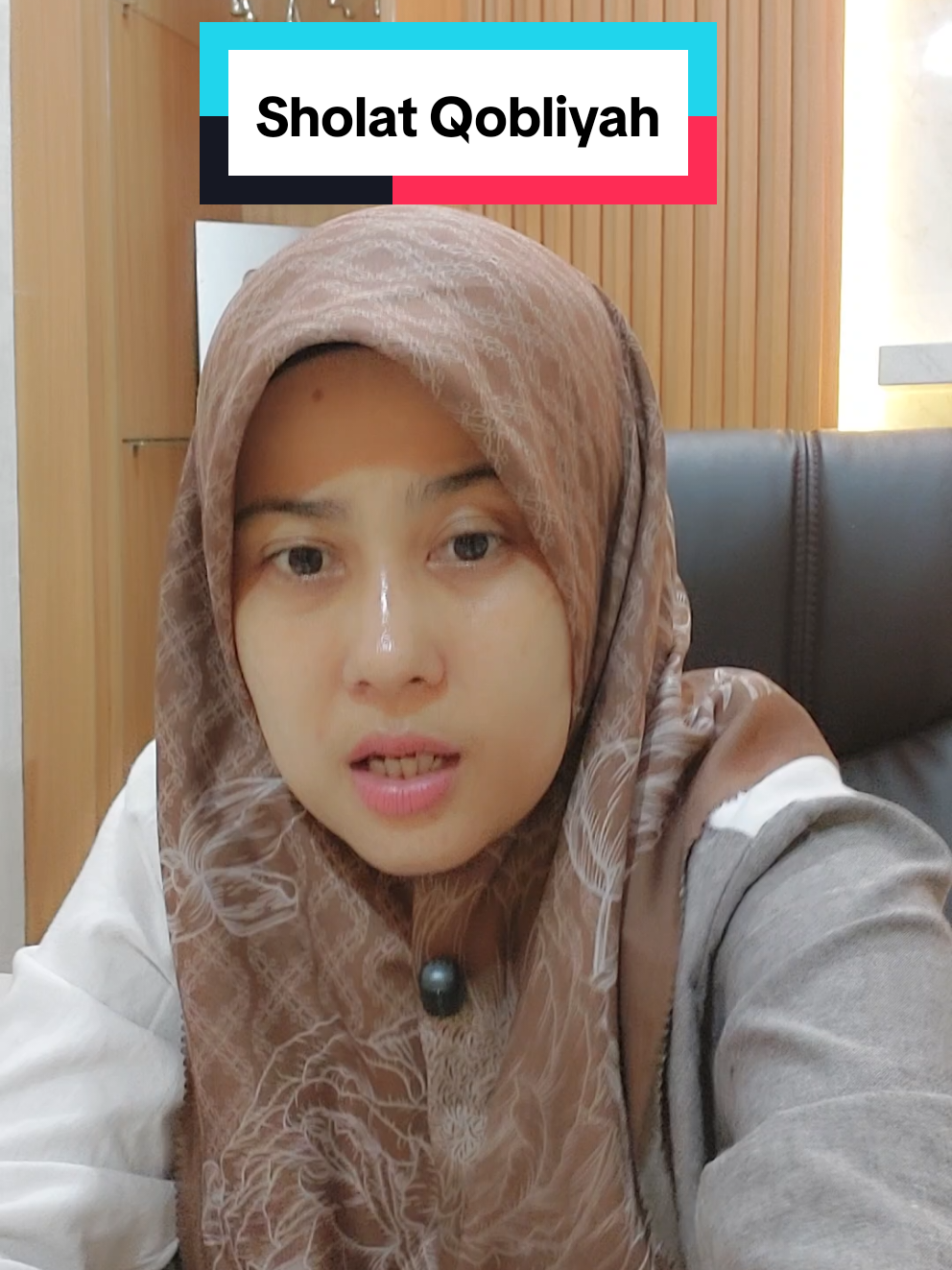 @Ustadzah Dr. Nella Lucky
