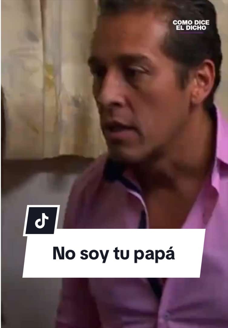 @Como dice el dicho