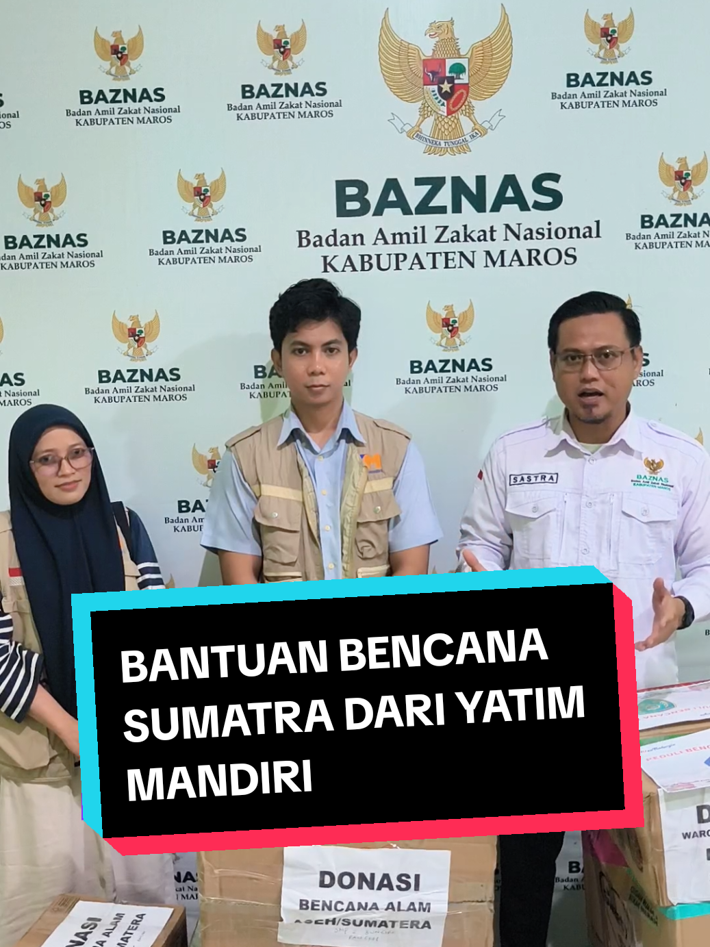 @BAZNAS MAROS OFFICE