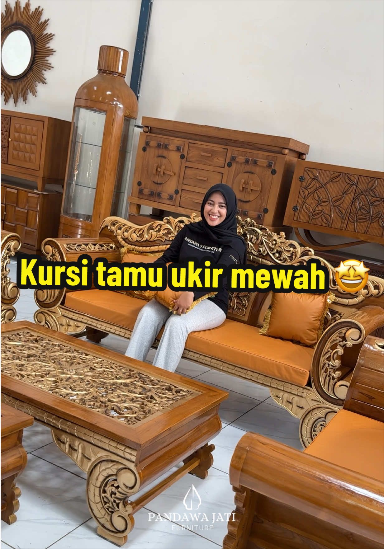 @Pandawa Jati Jepara