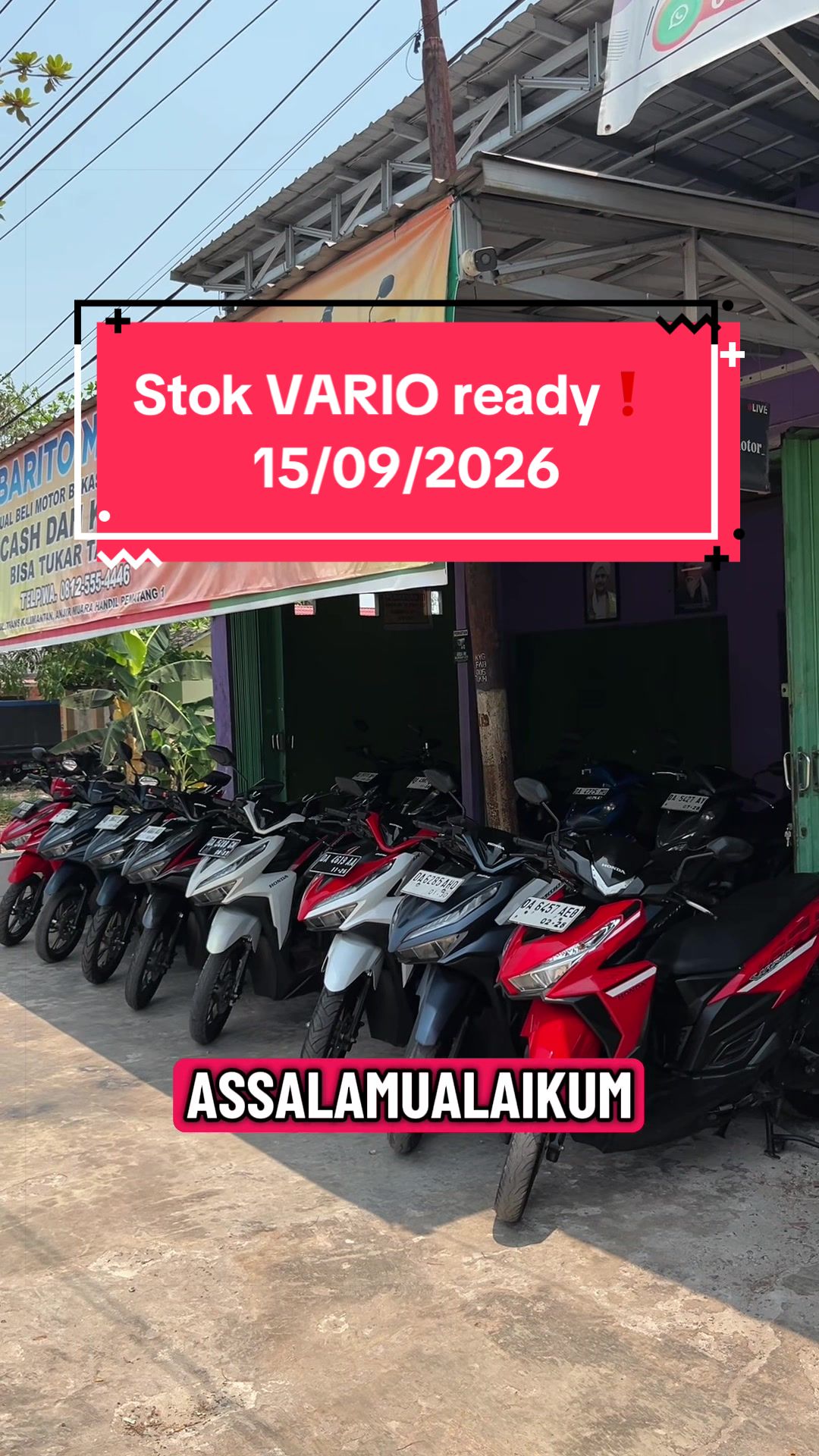 @Barito Motor