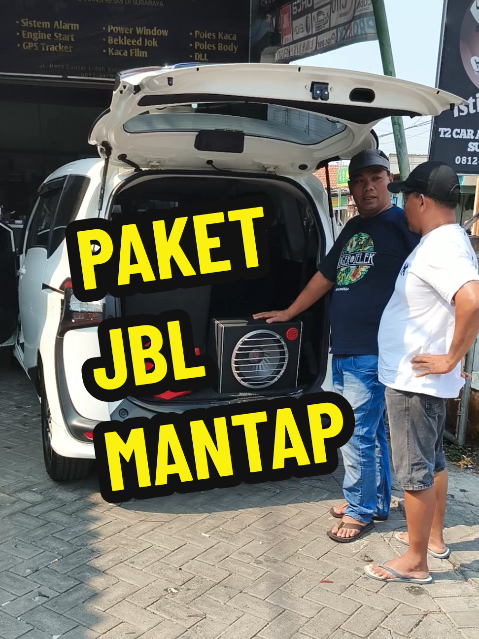@T2caraudiosurabaya