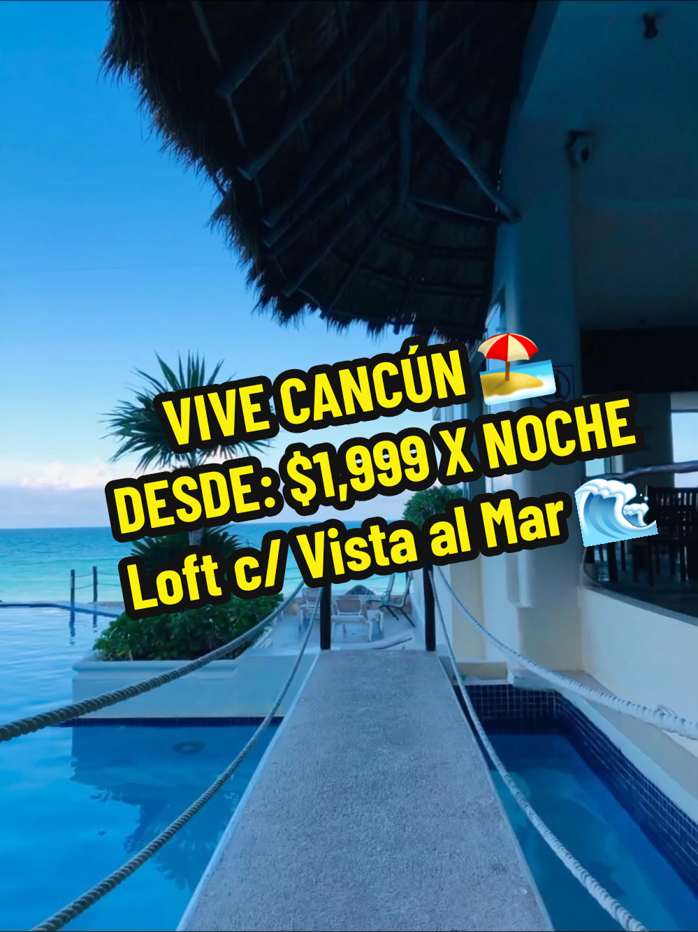 @Gilow Hospedaje Cancún ✈️🏢🏖️