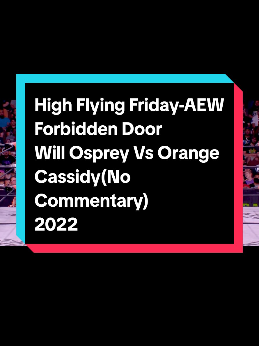 @Friday Freshness Wrestling🇨🇦