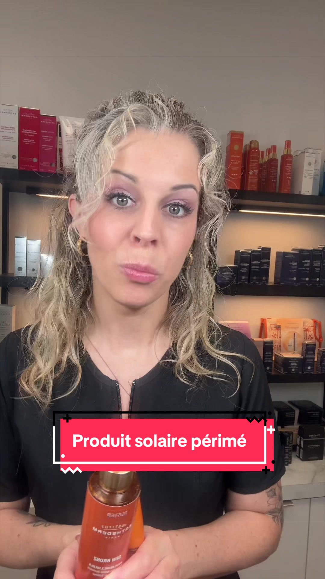 @Genevi&egrave;ve - Excellence Beaut&eacute;