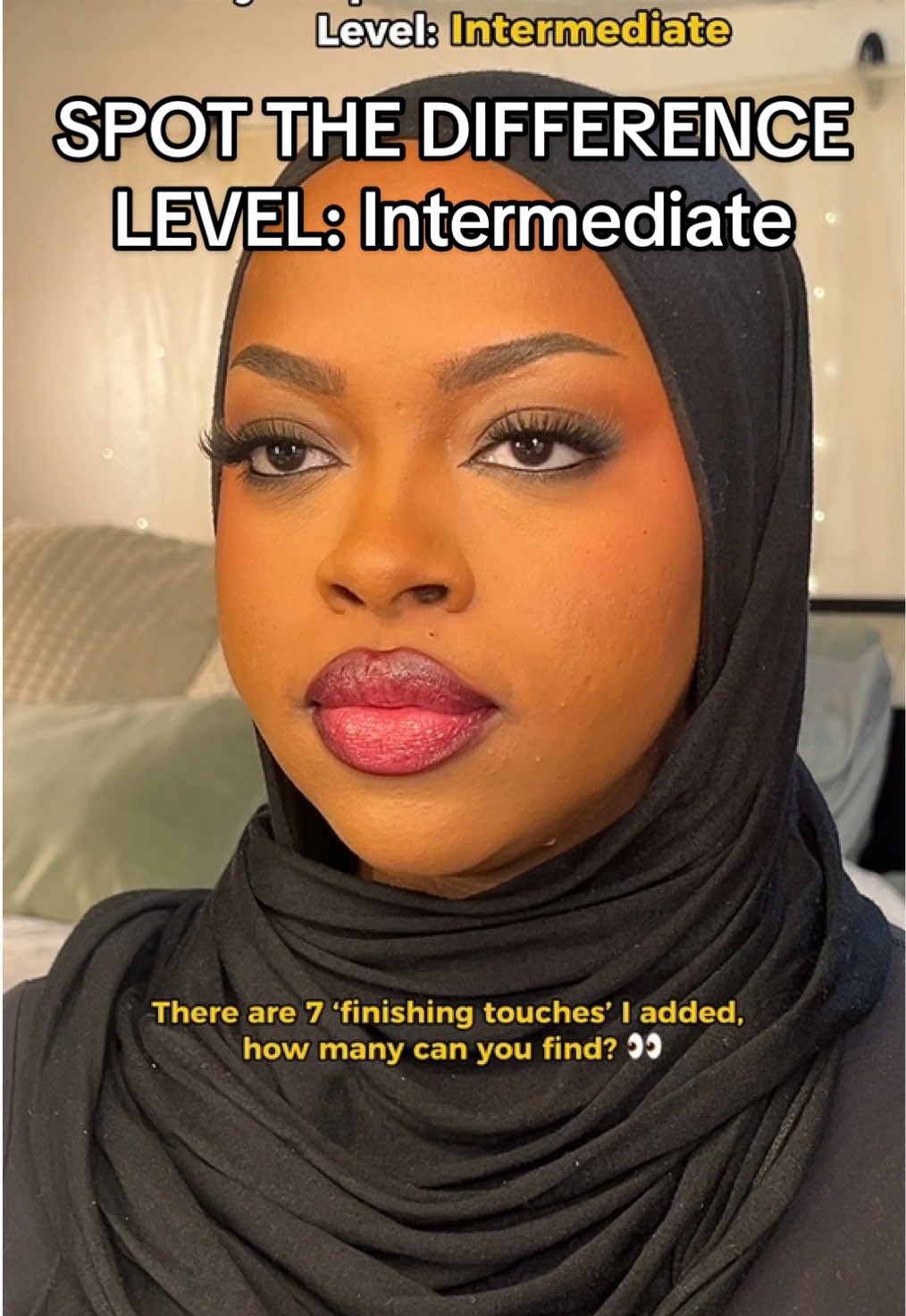 @Makeup & Mindset Girl