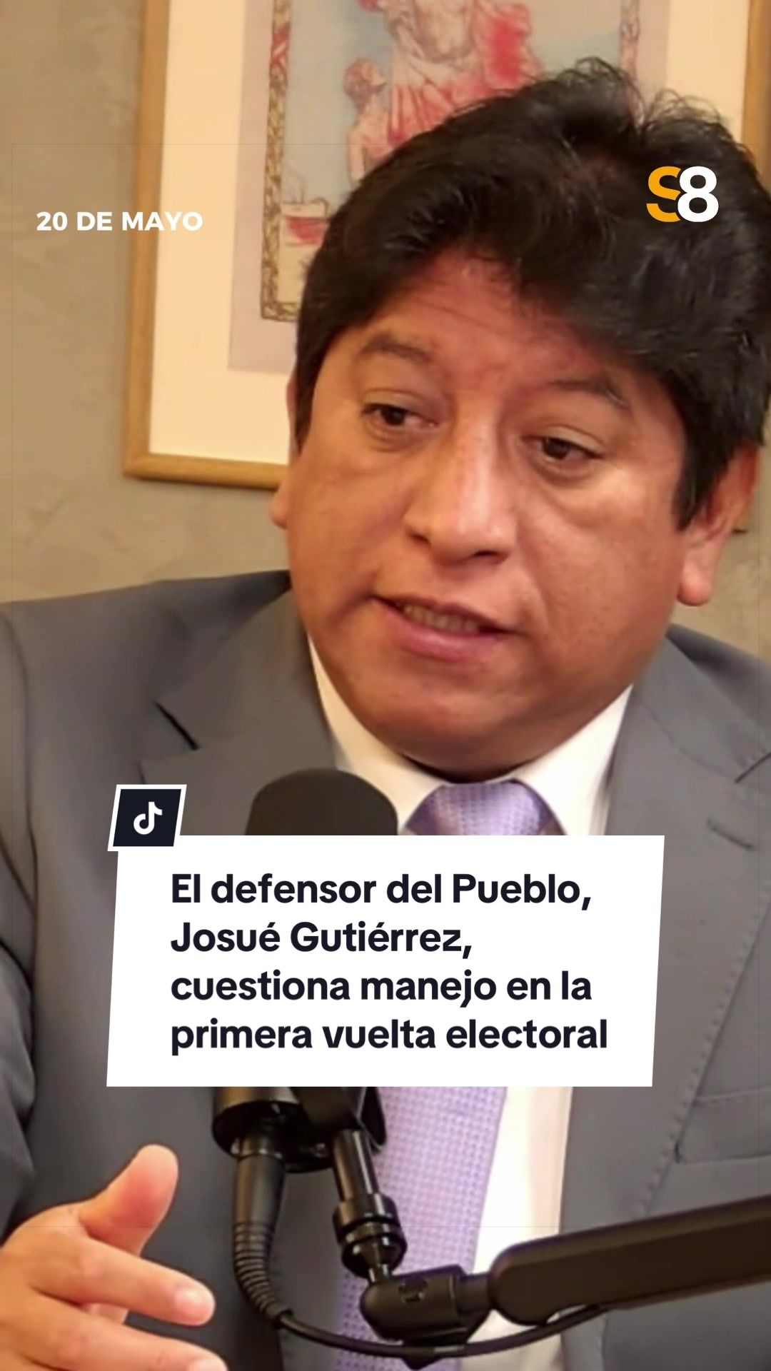 @Diario El Comercio