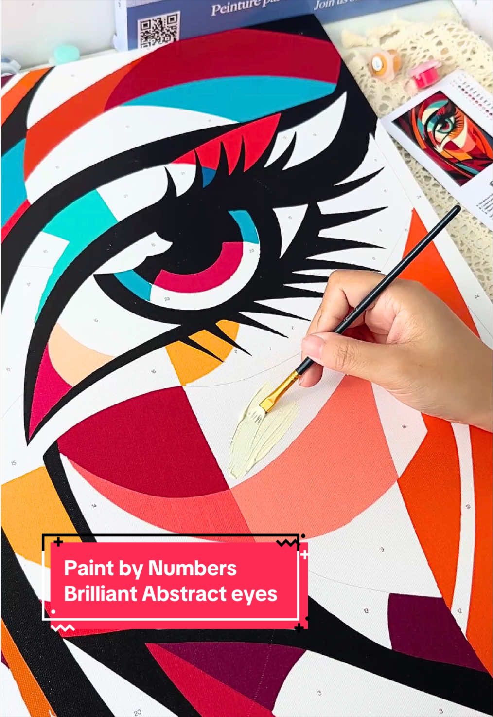 @Figured'Art Paint by Numbers