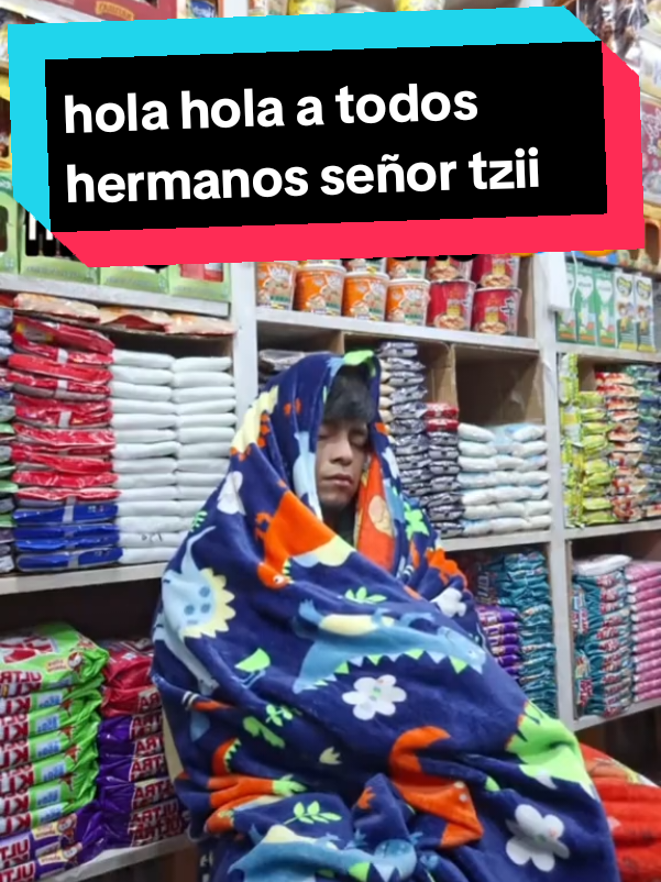 @Señor Tzii