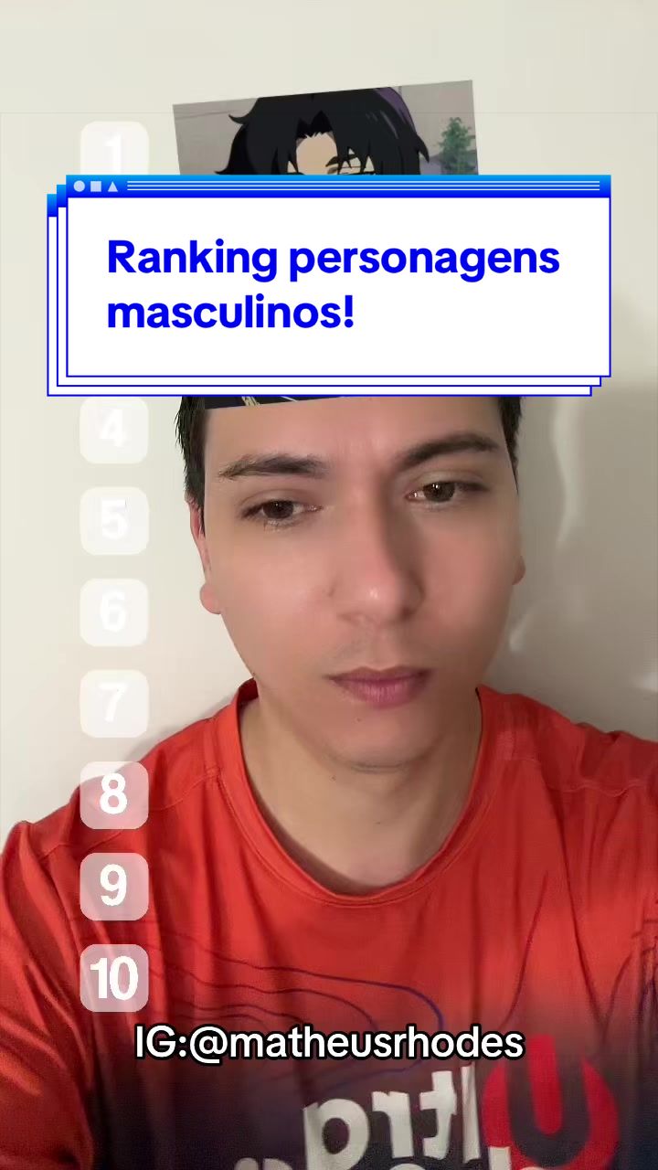 @Matheus Cosplay do TikTok!