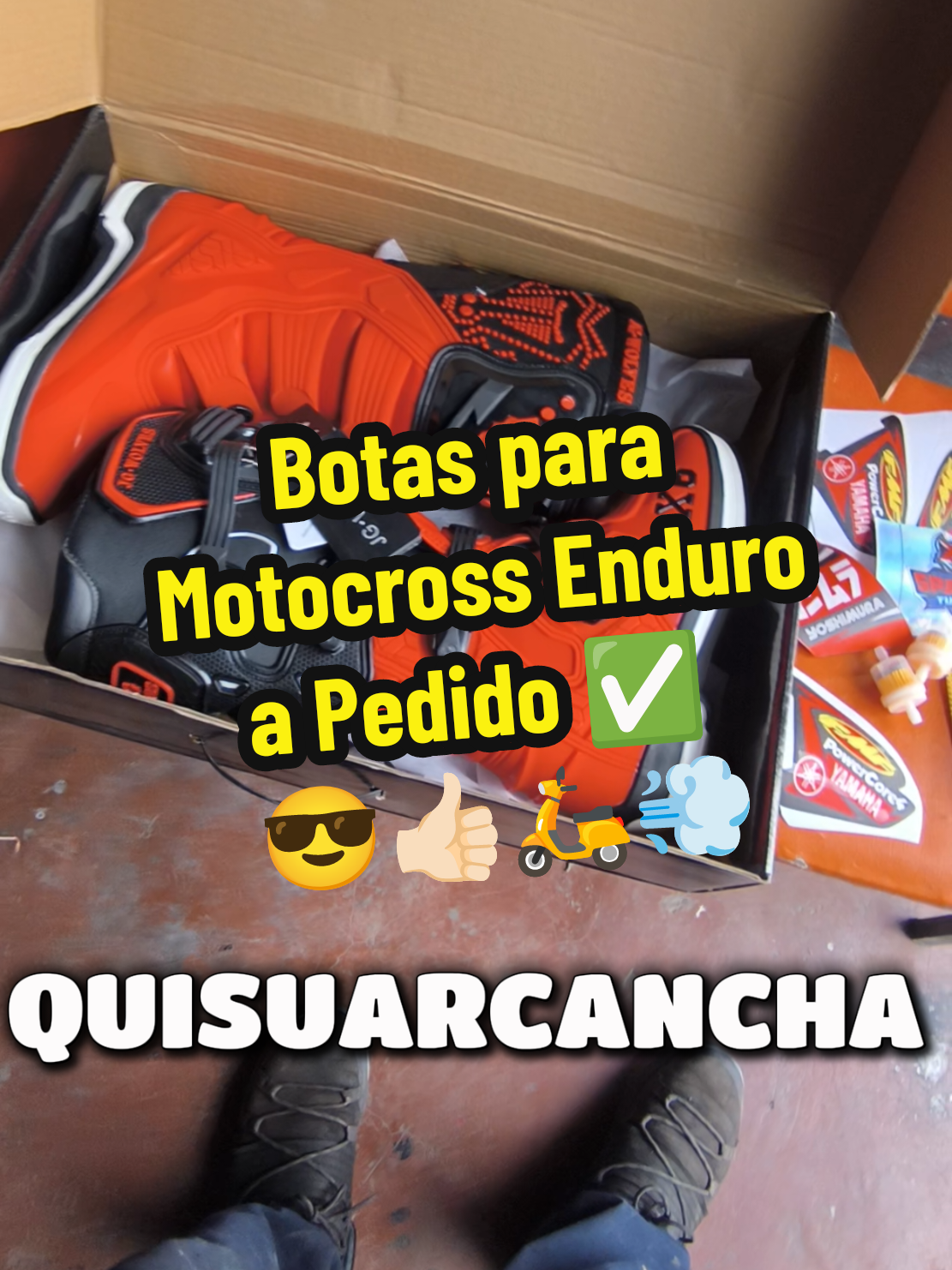 @Sparky Tuning Motos 🏍️🦊 🇵🇪