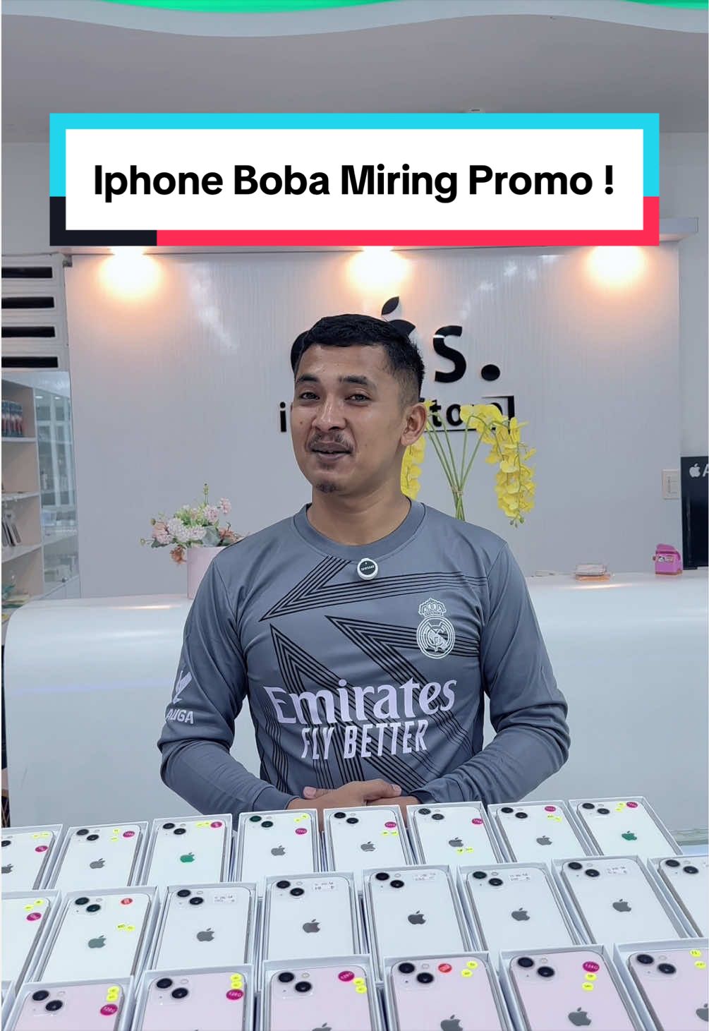 @EOS IPHONE STORE