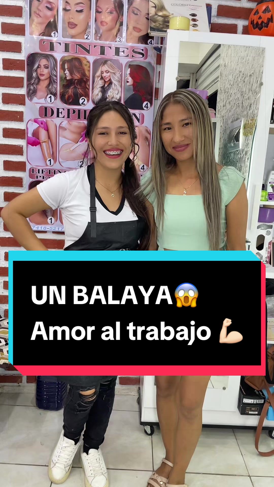 @❤️ SAL&Oacute;N DE VERITO💅 ❤️