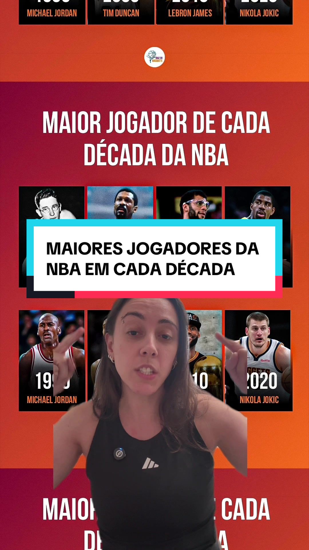 @Marcela | Raiz do Basquete