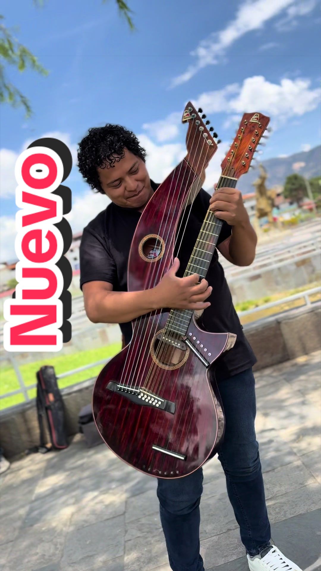 @Guitarras Andina