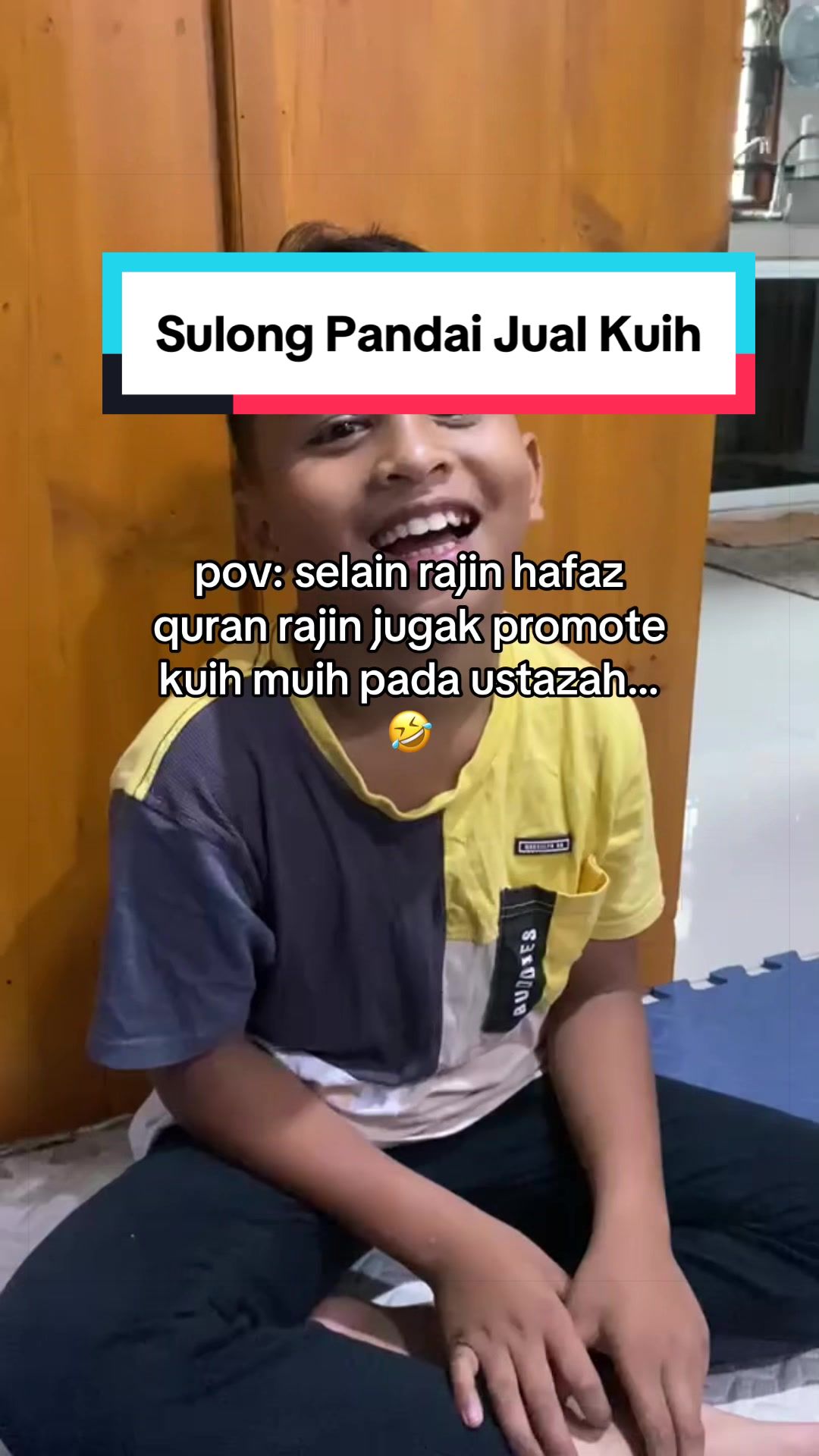 @Pakcik Si Penjual Kuih