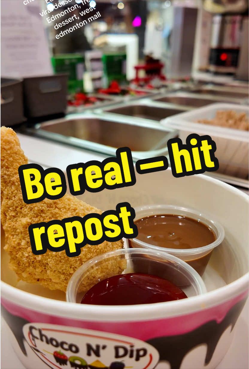@Choco N&rsquo; Dip