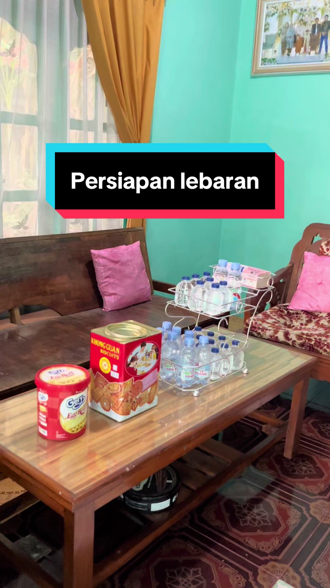 @Rak Dapur Kraton