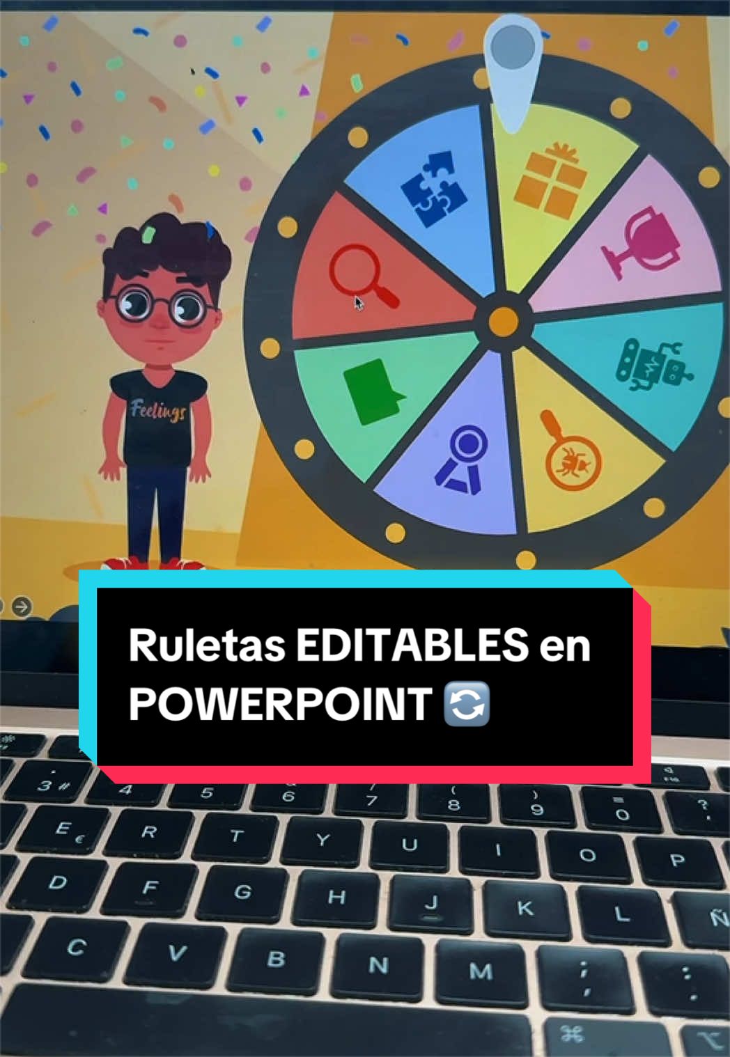 @&iquest;Qu&eacute; onda prof?