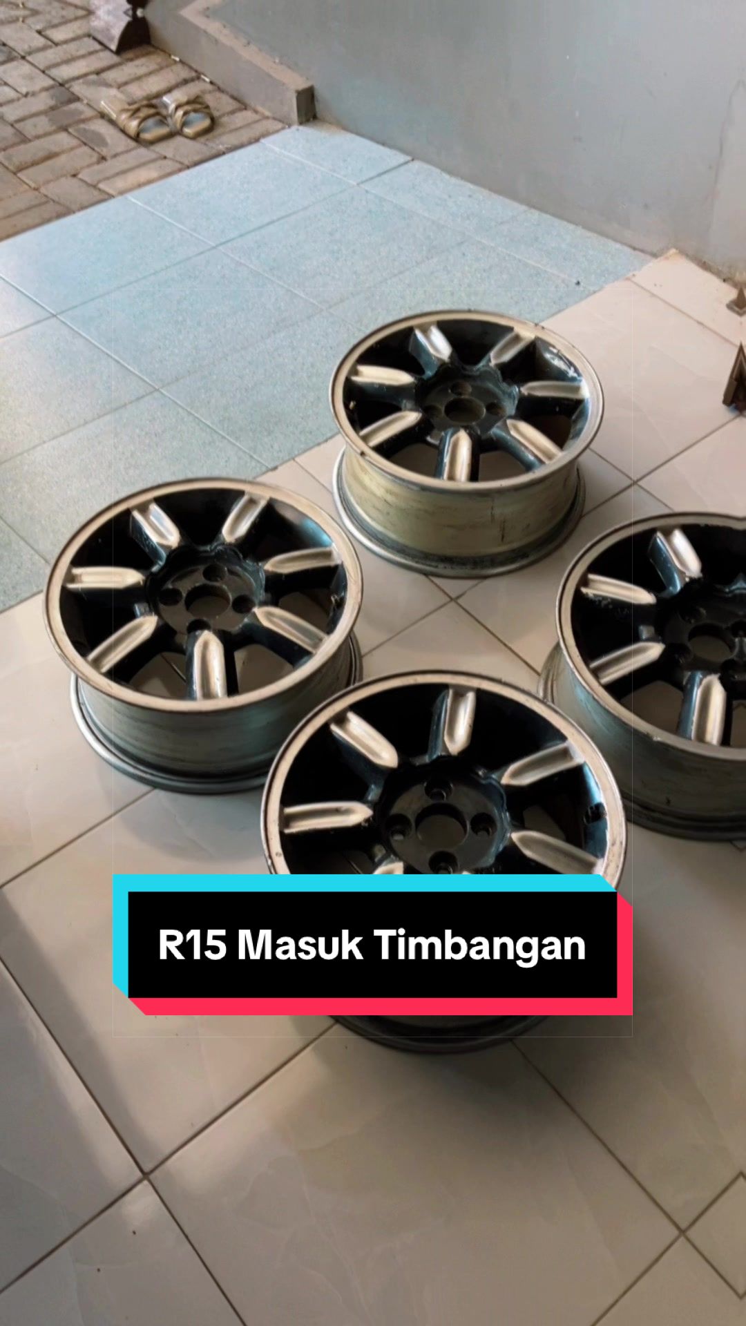 @Irfan Eight Rims