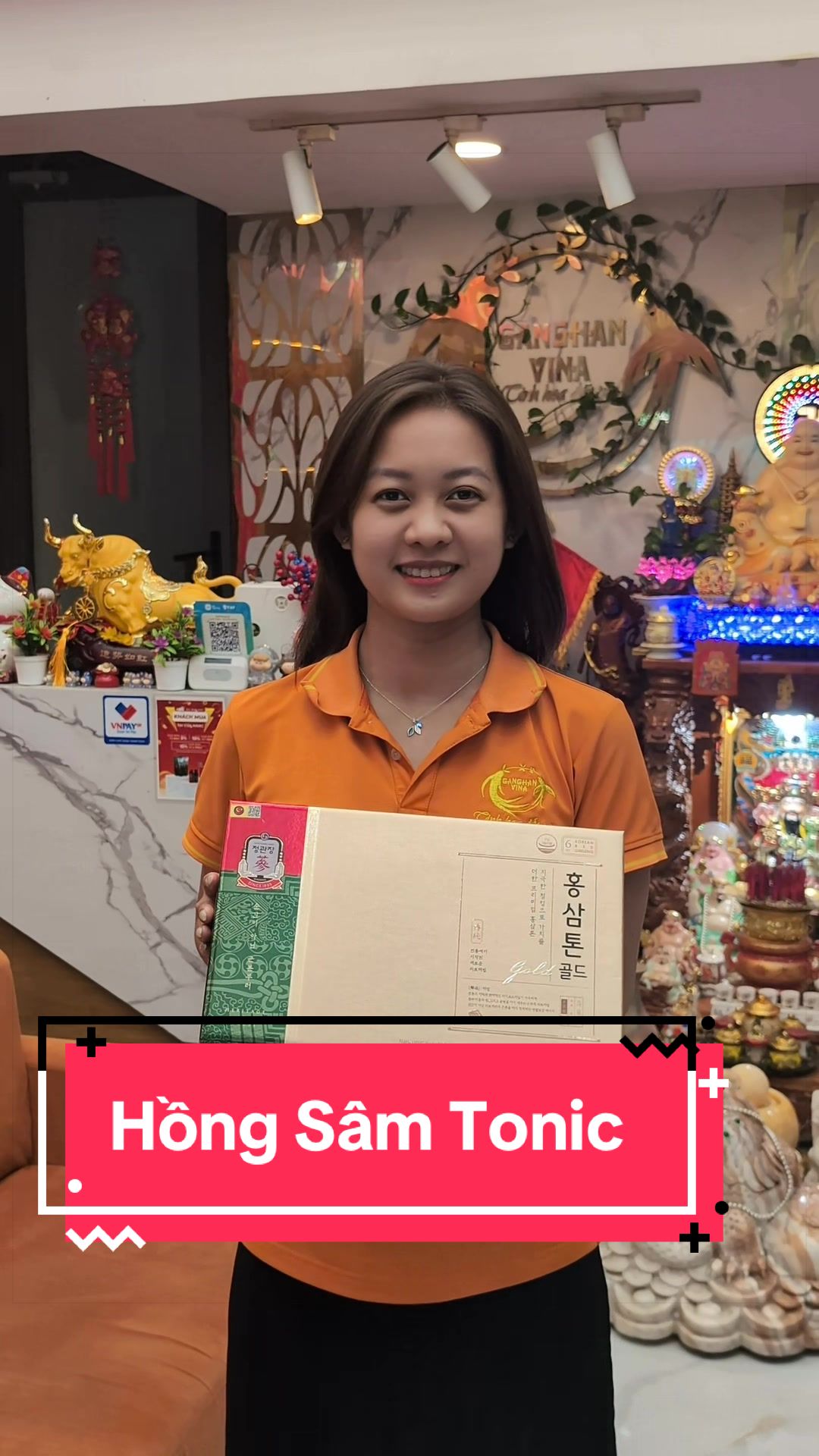 @Ganghan Vina - S&acirc;m H&agrave;n Quốc