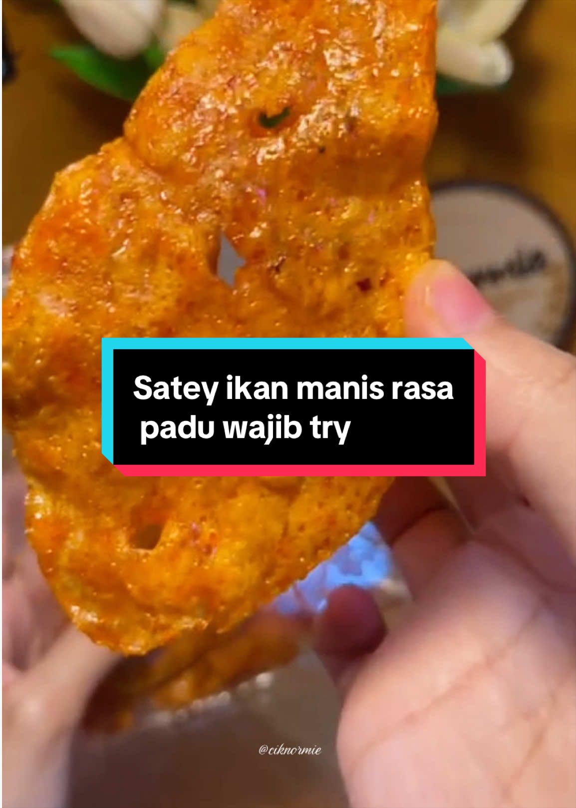 @cik normie_ | Racun TiktokShop