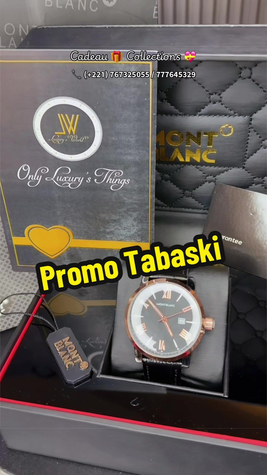 @Montres et Accessoires (LW) ✪