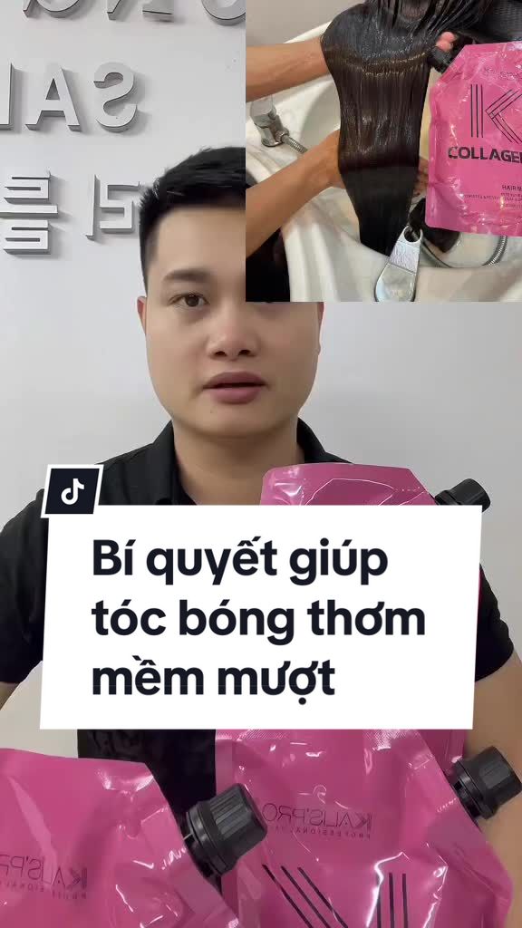 @SIÊU PHẨM TÓC KLISPRO