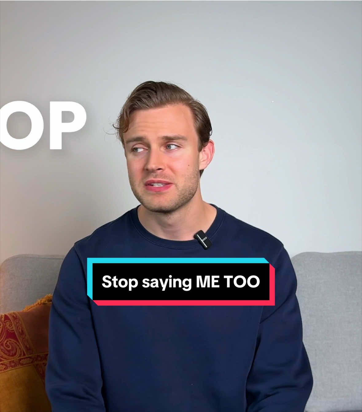 @Michael Anton