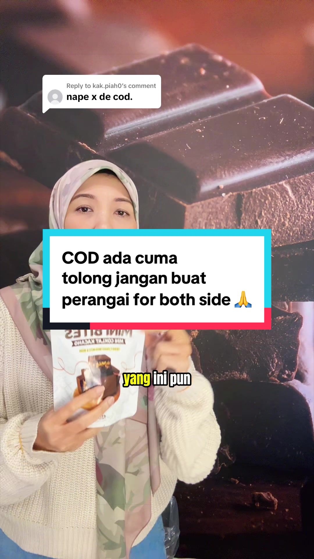 @CikNa Chocotainer
