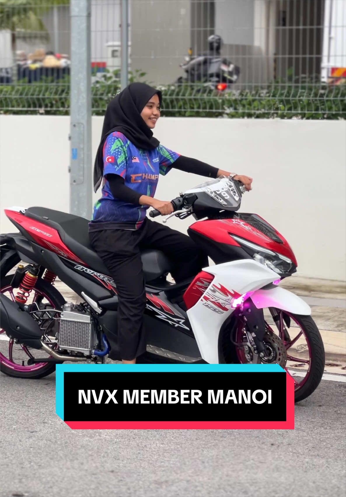 @CHAMPION MOTOR JB