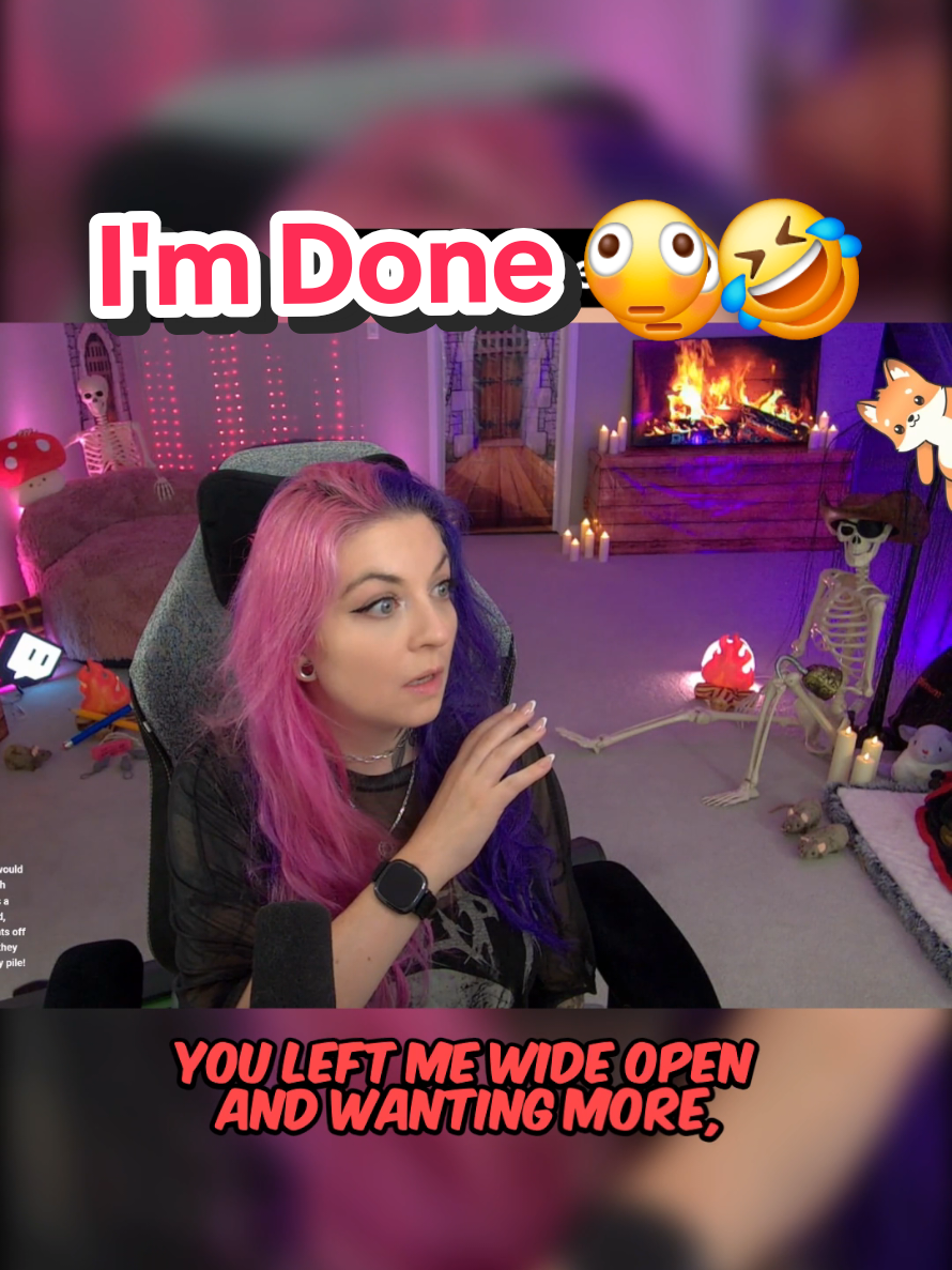 @WillowLeef 🔪 Horror Streamer