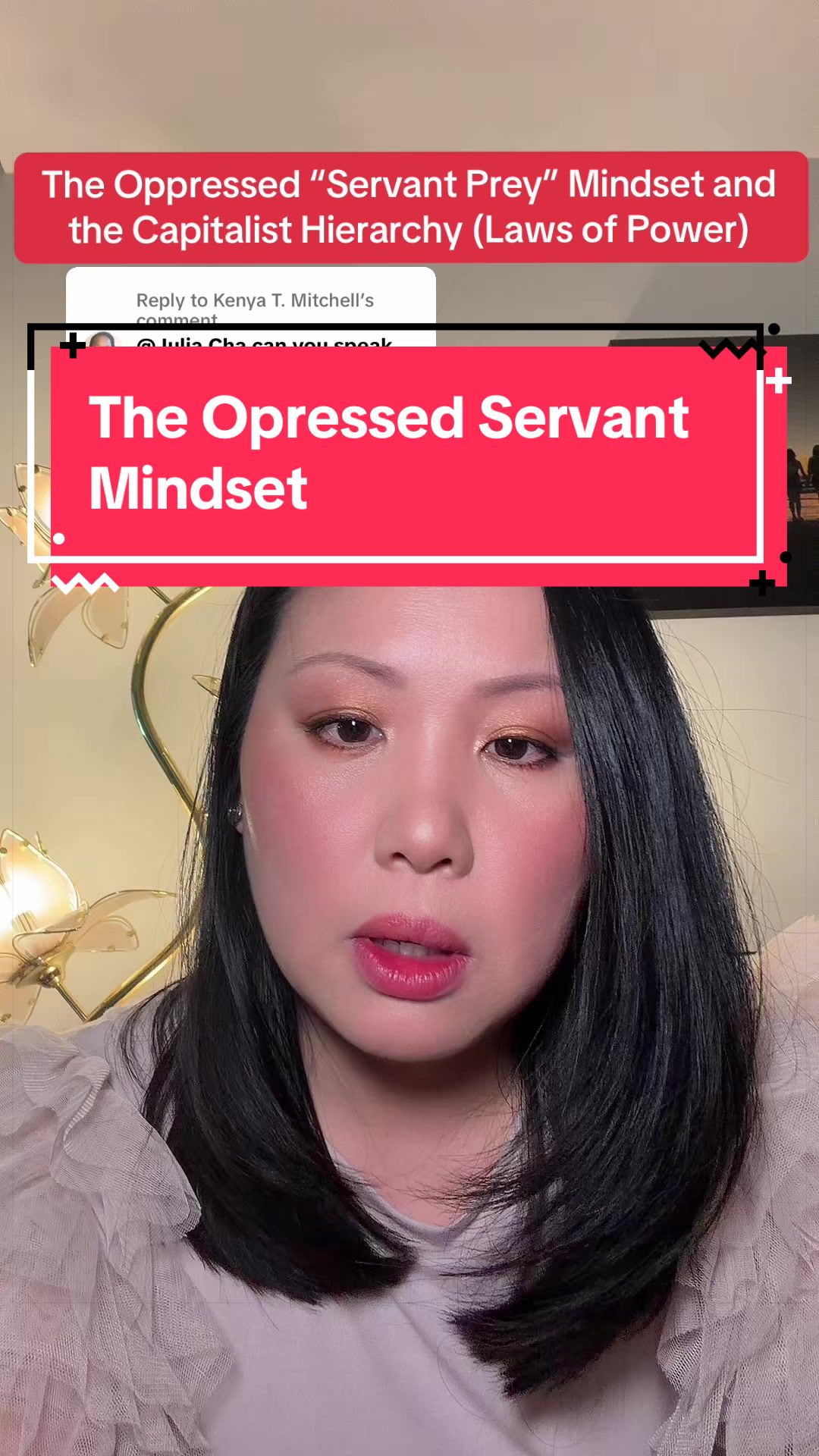 @Julia Cha