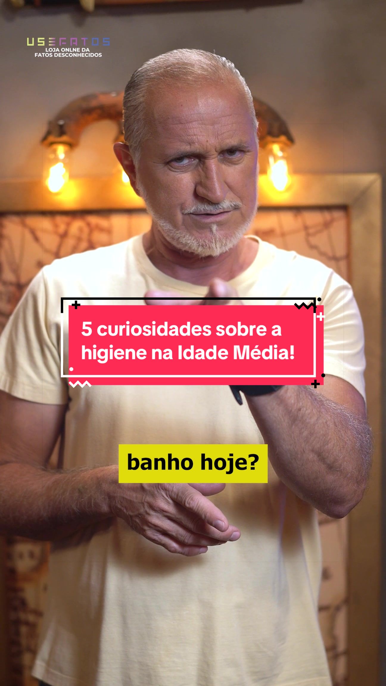 @Fatos Desconhecidos