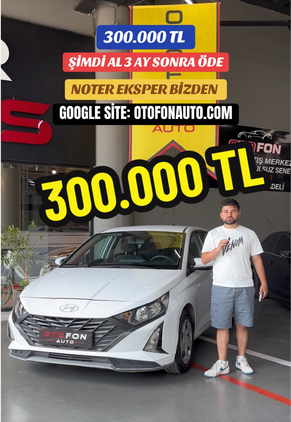 @OTOFON SENETLİ SATIŞ MERKEZİ