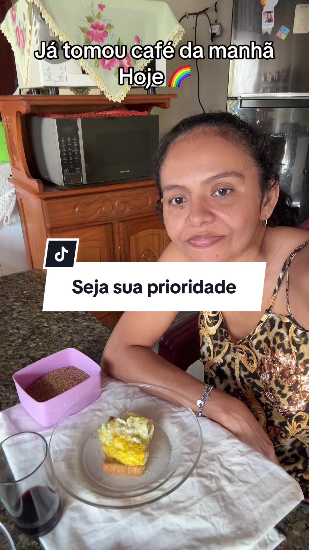 @EDILANIA/MAE ATIPICA