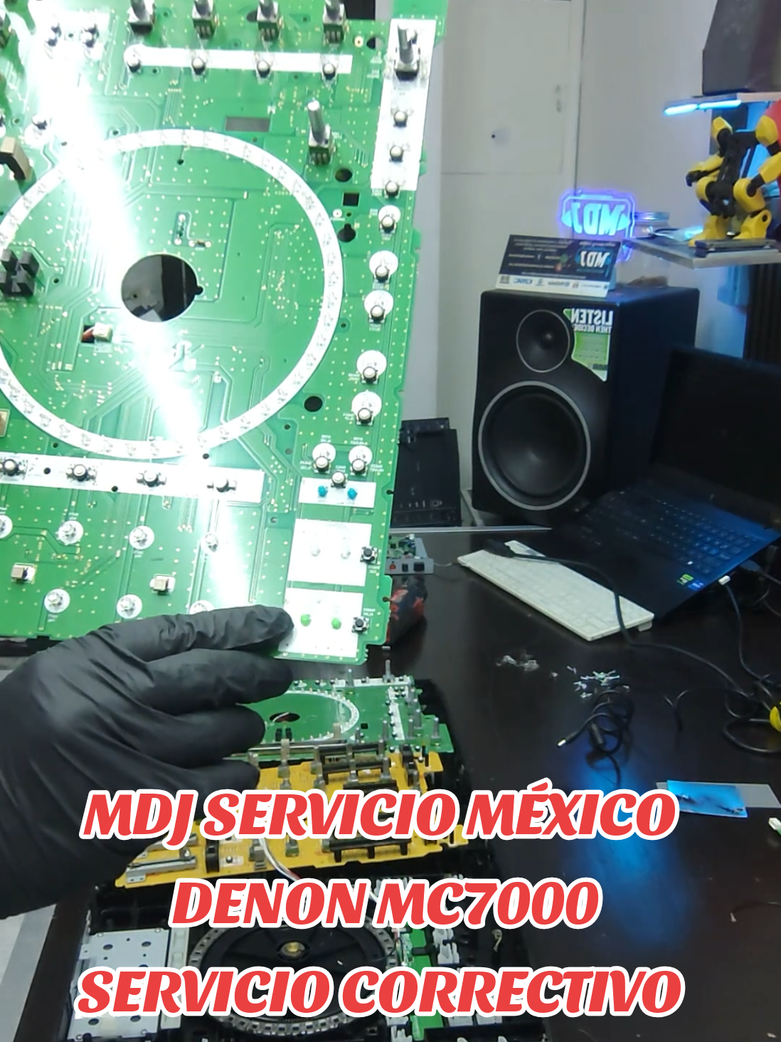 @MDJ SERVICIO MÉXICO