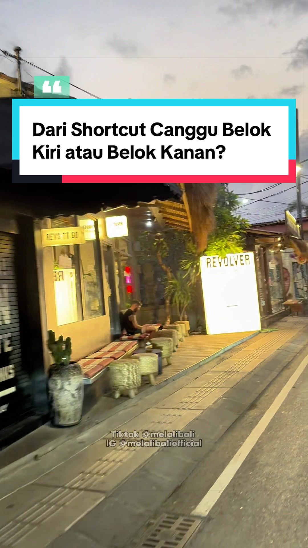 @Melali Bali
