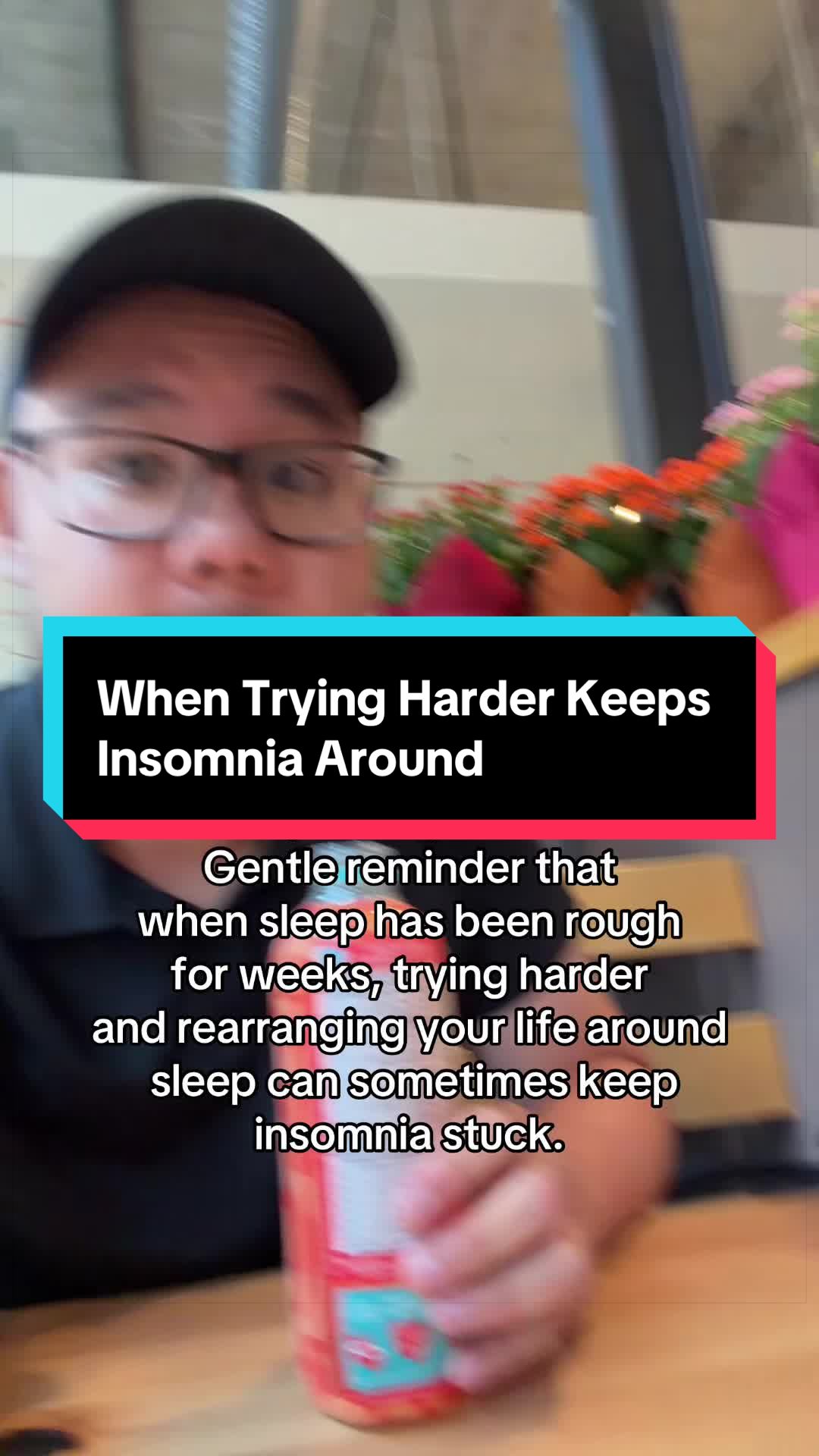 @Tony Ho | Sleep Therapist