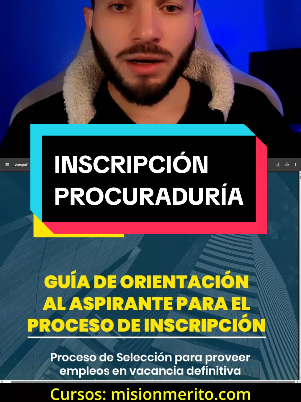 @Camilo Torres | Misión Mérito