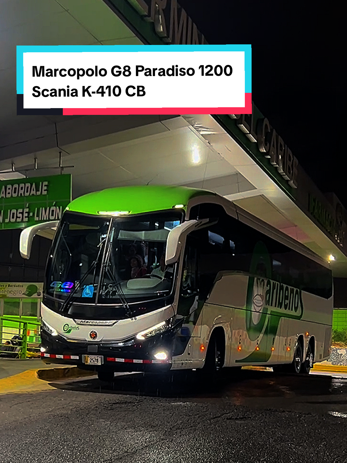 @Costa Rica sobre ruedas 🚌🇨🇷