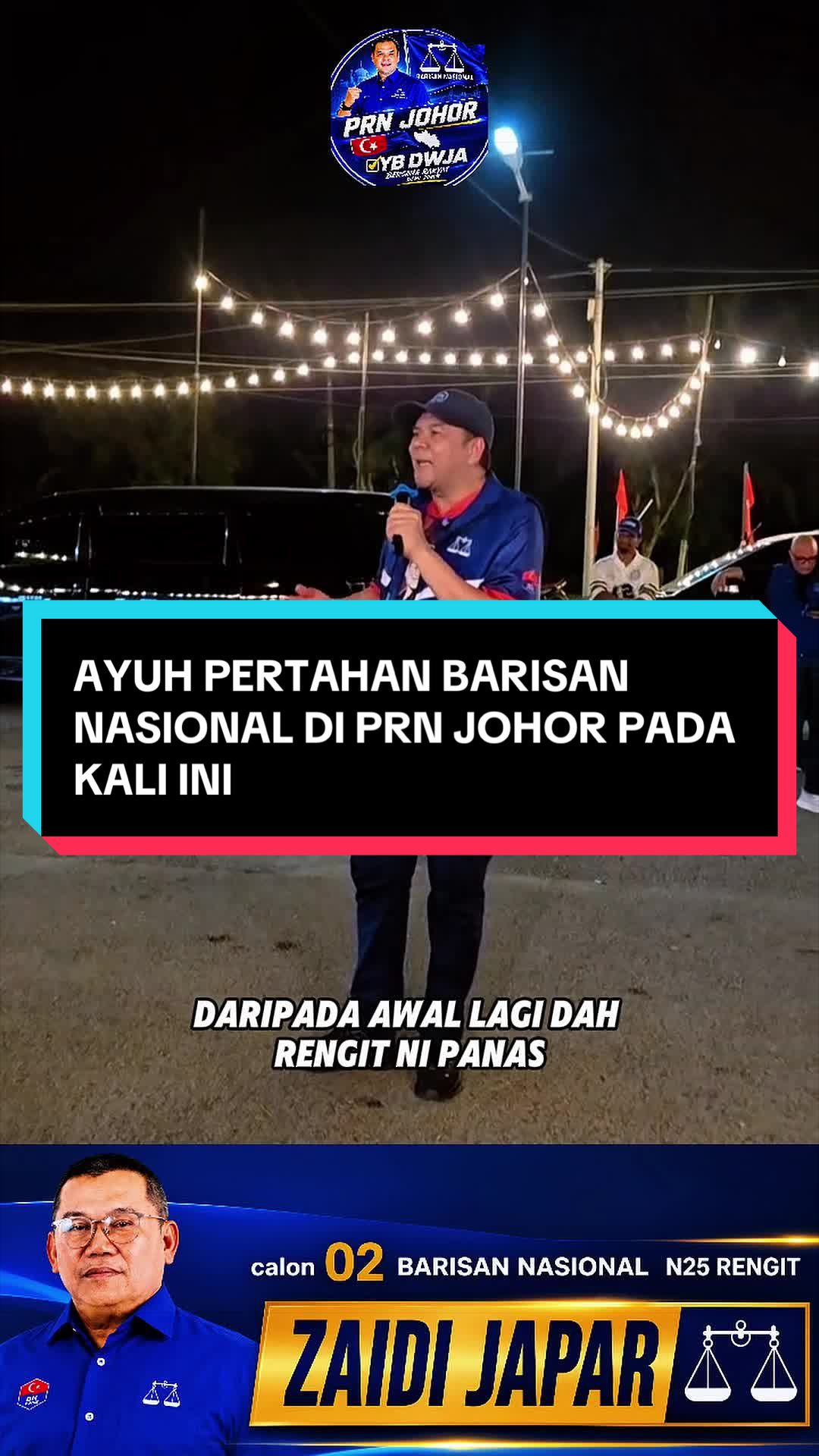 @Datuk Wira Johan Abd Aziz