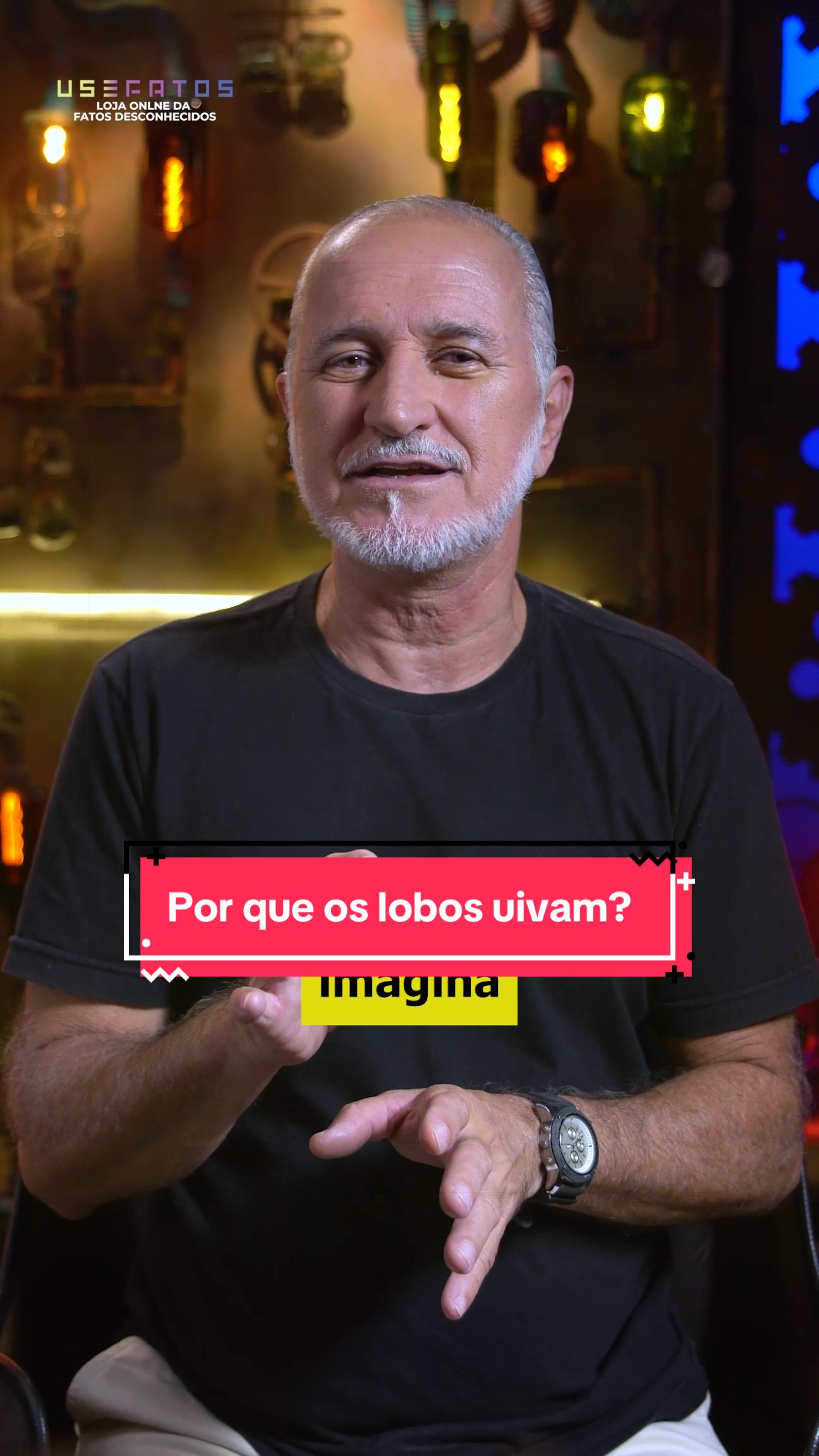 @Fatos Desconhecidos