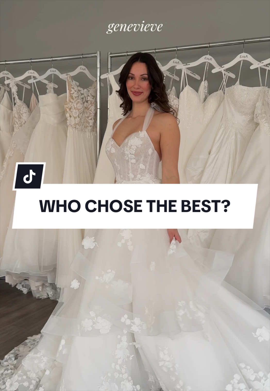 @Eddy K Bridal