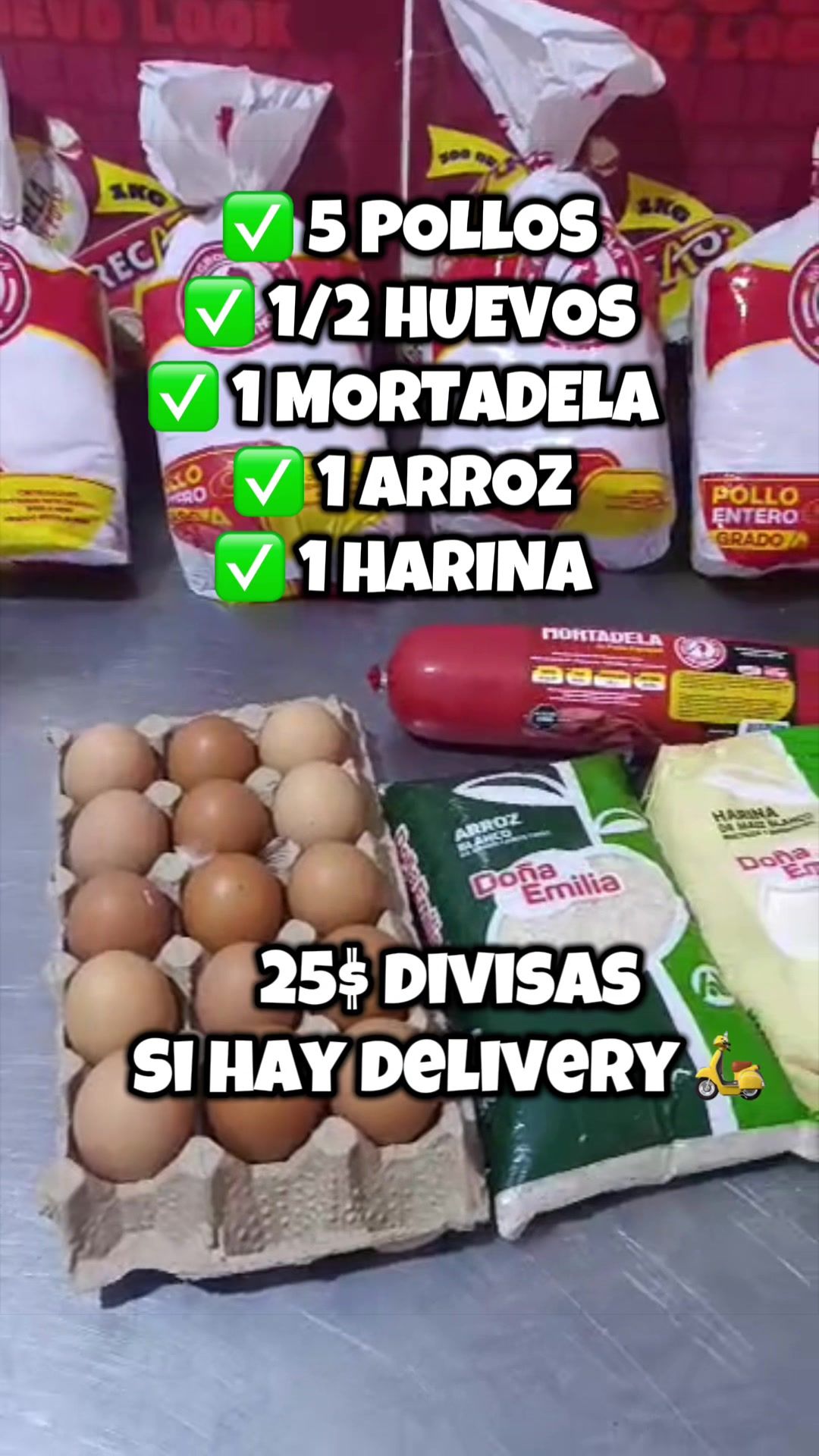 @Full Pollos la Unión