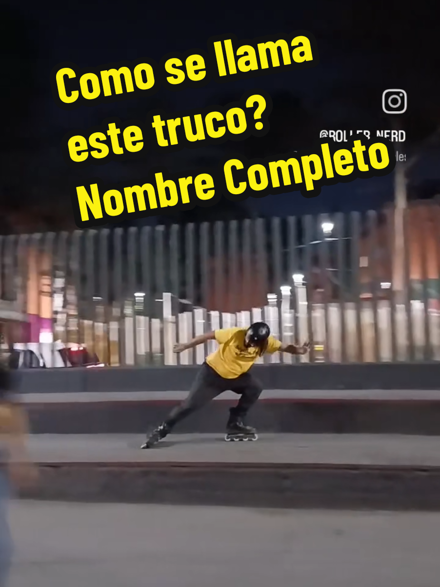 @Roller Nerd