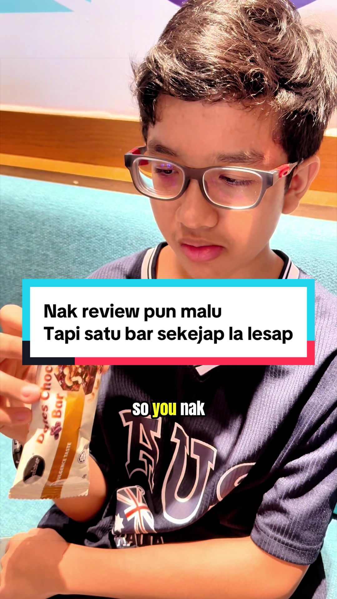 @CikNa Chocotainer